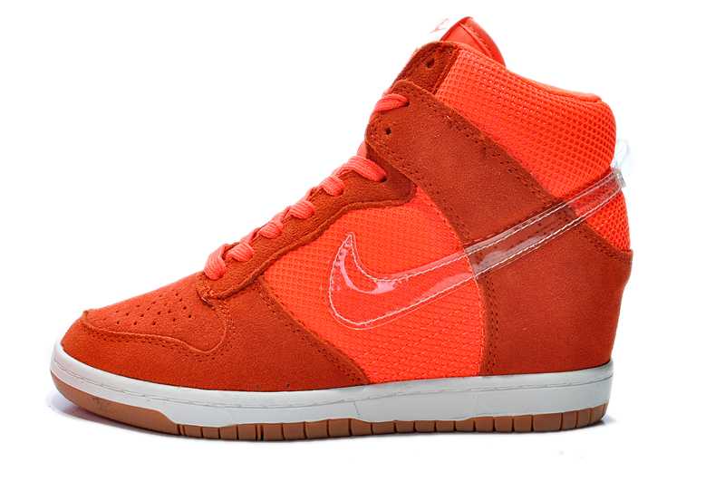 Nike Dunk Sky Hi art la depollution chaussures us